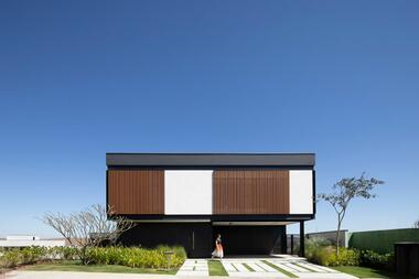 Galeria de Casa H / Sonne Müller Arquitetos  - 1
