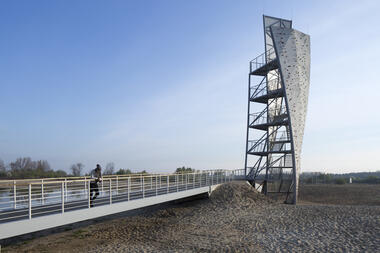 Torre de Observación / Palmett - Markowe Ogrody + RYSY Architekci Rafał Sieraczyński