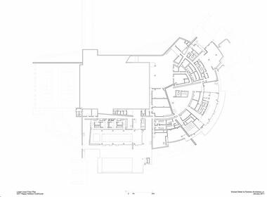 Galería de Shenzhen Clubhouse / Richard Meier  - 9