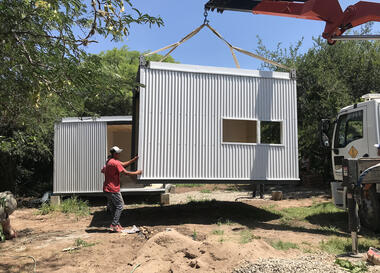 Galeria de Módulos Habitáveis SET / SET Ideas  - 21