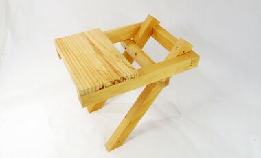 Galería de Silla En Equilibrio / Ulises Ruiz  - 2