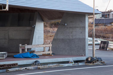 Gallery of Between Generic Interventions and Architecture of Relations: A Journey Through Coastal Japan  - 17