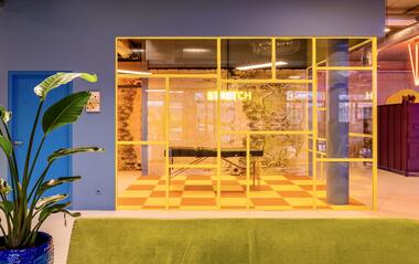 AN Amsterdam Office / Studio Noun