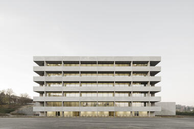 德国地质与环境中心 / KAAN Architecten