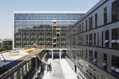 Gallery of Giheung Business Park / KARO Architects  - 6