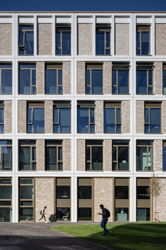 Gallery of Central Quad Grangegorman Campus / Feilden Clegg Bradley Studios  - 5