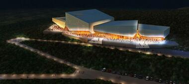 Calabar International Conference Center / Henning Larsen Architects