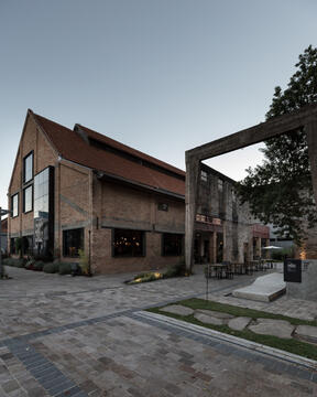 Fabbrica / GD Studio Arquitetura