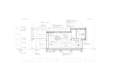 Gallery of House in Yanakacho / Taiga Kasai + Chong Aehyand Architecture / KACH  - 23