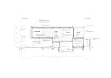 Gallery of House in Yanakacho / Taiga Kasai + Chong Aehyand Architecture / KACH  - 24