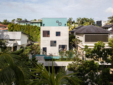 Gallery of Window House / Super Assembly + Formwerkz Architects  - 1