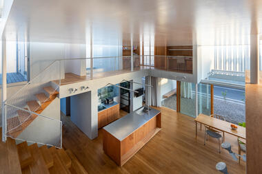 Gallery of House in Yanakacho / Taiga Kasai + Chong Aehyang Architecture / KACH  - 13