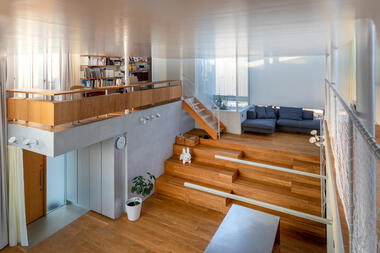 Gallery of House in Yanakacho / Taiga Kasai + Chong Aehyang Architecture / KACH  - 14