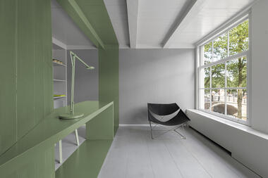 Casa Canal Amsterdam / i29