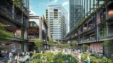 Sostenibilidad como modo de vida: MUT, el nuevo mercado urbano en Santiago de Chile
