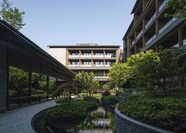 Hotel Xianghu Xiaoyao Manor / goa
