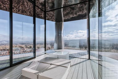 Galería de Pabellón de Cristal / OFIS arhitekti  - 1