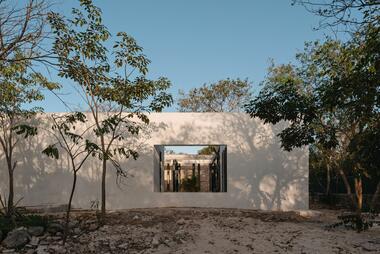Casa Reticular / Taller Estilo Arquitectura