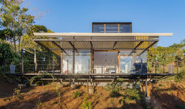 Casa em Cala / StudiodelRio