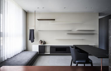 Galeria de Ver a cena / Peny Hsieh Interiors  - 15