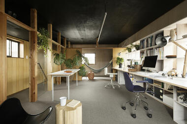 Enzo. Gallery and Office  / Ogawasekkei