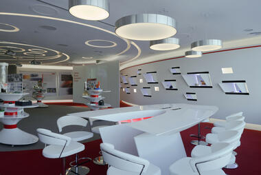 Dupont Innovation Centre Russia / arch group