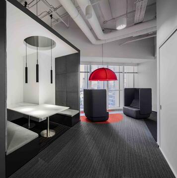 Orange Business Services Office / T+T Architects