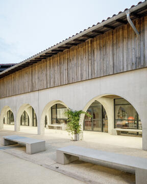 Galería de Villa para personas con Alzheimer / NORD Architects  - 14