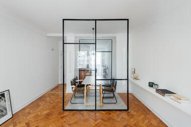 Departamento en Benfica / Atelier 106