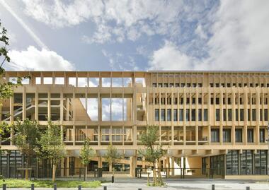 Instituto Mines-Télécom / Grafton Architects
