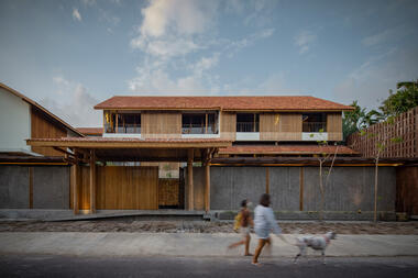 Tekuni 2 Apartments / DDAP Architect