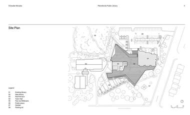 Gallery of Pierrefonds Public Library / Chevalier Morales Architectes + DMA  - 24