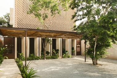 Casa uno / Fábrica Móvil