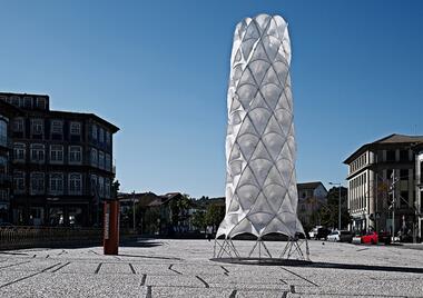 Hybrid Tower / CITA - The Royal Danish Academy of Fine Arts