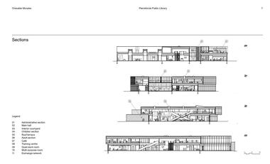 Gallery of Pierrefonds Public Library / Chevalier Morales Architectes + DMA  - 23