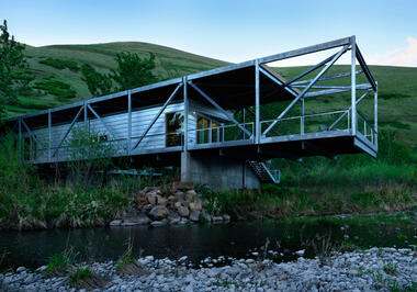 River Place / Paul F. Hirzel