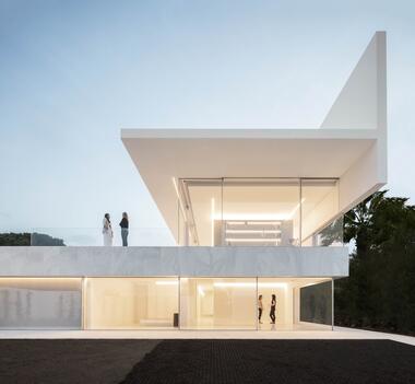 Galería de Casa Hofmann / Fran Silvestre Arquitectos  - 4