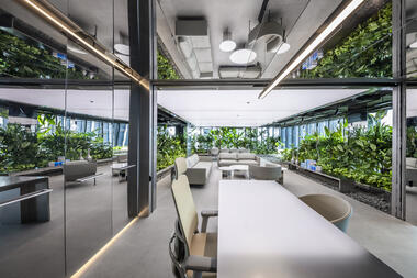 Galeria de Escritório Mr.Green / MIA Design Studio  - 3