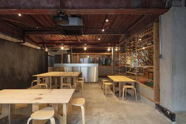 11-1studio / Yosuke SAGOSHI Atelier