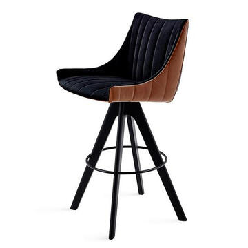 Bar Armchair Low - Rubie from Freifrau