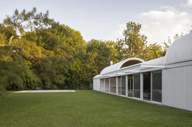 Bitelhaus / Alric Galindez Arquitectos