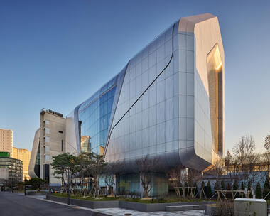 YG Headquarters / UNStudio