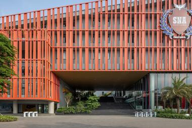 Gallery of Sna Marianapolis International School, Bien Hoa Campus / BHA  - 19