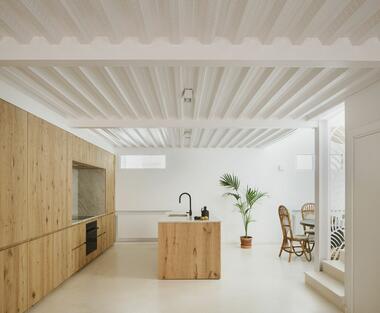 Casa del Berro / Jimenez Linares