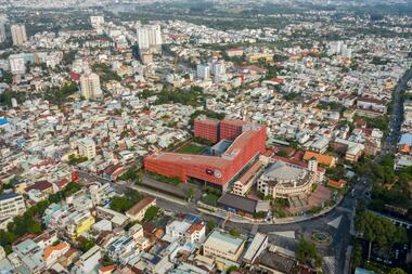 Gallery of Sna Marianapolis International School, Bien Hoa Campus / BHA  - 20
