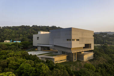 Gallery of Technology and Art Pavilion in TNUA / EHS ArchiLab + Hsuyuan Kuo Architects & Associates  - 9