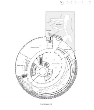 Gallery of National Aviation Museum of Korea / Haeahn Architecture  - 21