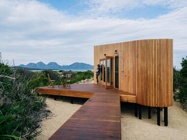 Refúgio Dolphin Sands / Matt Williams Architects