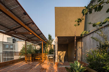 Taxco 25 Building / EDAA