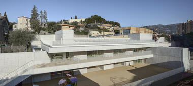 La Trintite儿童日托中心 / CAB Architects